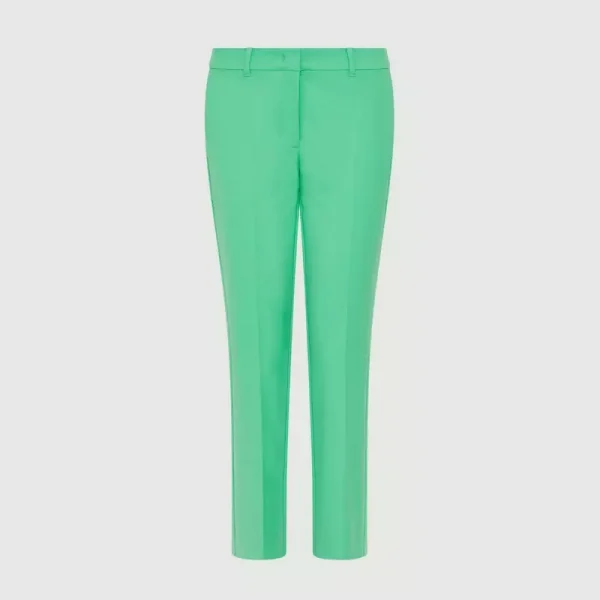 Pantalone verde Marella - immagine 4