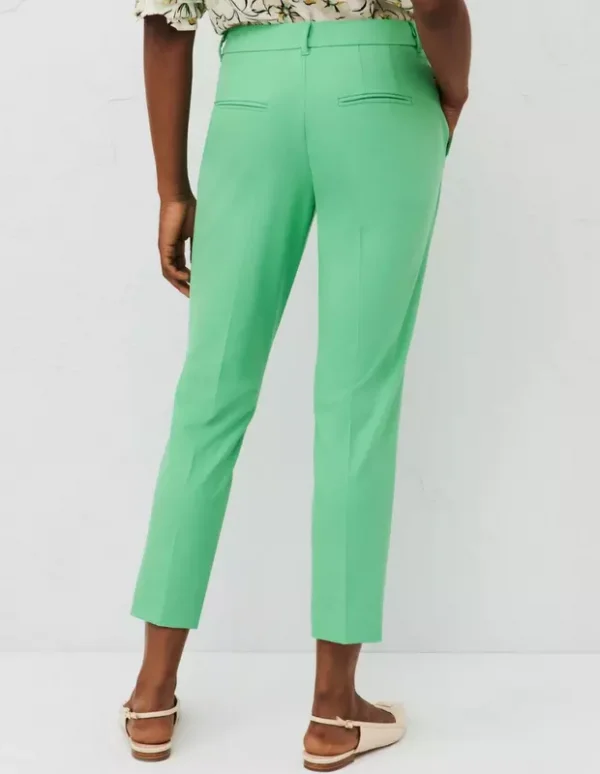 Pantalone verde Marella - immagine 3