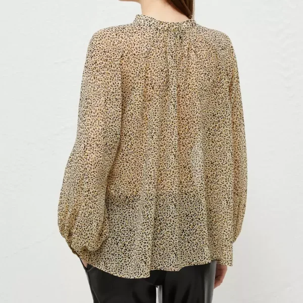 Blusa con laccetti Marella - immagine 3